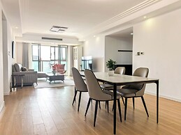 Tyms 3BR 2BA Residence Yucui Shanghai