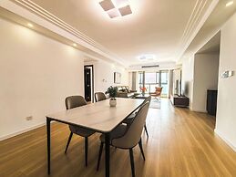 Tyms 3BR 2BA Residence Yucui Shanghai