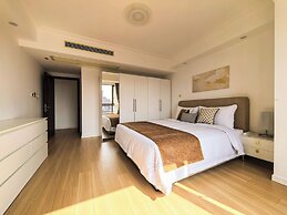 Tyms 3BR 2BA Residence Yucui Shanghai