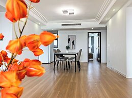 Tyms 3BR 2BA Residence Yucui Shanghai