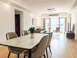 Tyms 3BR 2BA Residence Yucui Shanghai