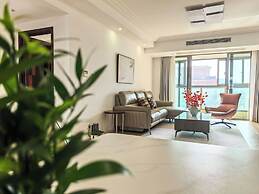 Tyms 3BR 2BA Residence Yucui Shanghai