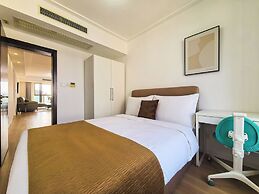 Tyms 3BR 2BA Residence Yucui Shanghai