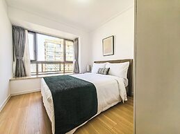 Tyms 3BR 2BA Residence Yucui Shanghai