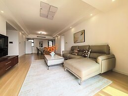 Tyms 3BR 2BA Residence Yucui Shanghai