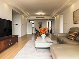 Tyms 3BR 2BA Residence Yucui Shanghai