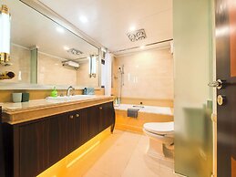 Tyms 3BR 2BA Residence Yucui Shanghai