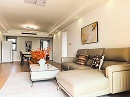 Tyms 3BR 2BA Residence Yucui Shanghai