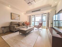Tyms 3BR 2BA Residence Yucui Shanghai