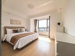 Tyms 3BR 2BA Residence Yucui Shanghai