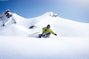Bright Flat Close to the ski Area