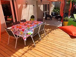 Villa Alba: Sunlit Comfort in Lirac