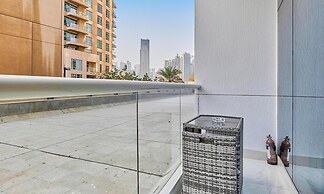 bnbme - Burj Al Nujoom - Studio