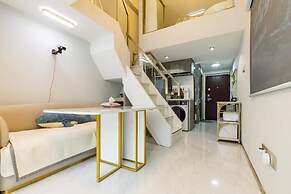 Shanghai Stylish Loft with 2B