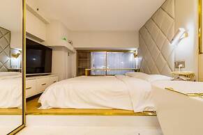 Shanghai Stylish Loft with 2B