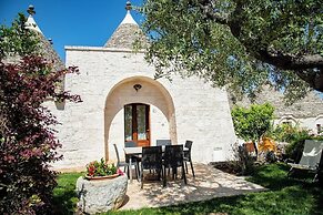 Trulli Arco Antico