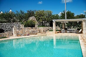Trulli Arco Antico