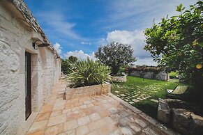 Trulli Arco Antico