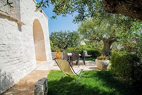 Trulli Arco Antico