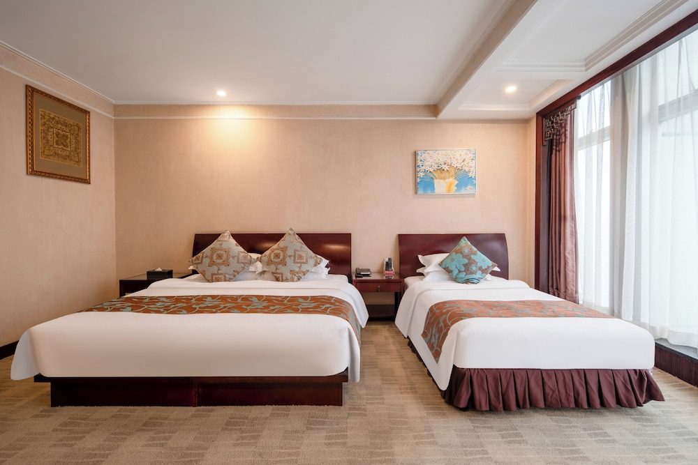 Redstar Culture Hotel Hangzhou