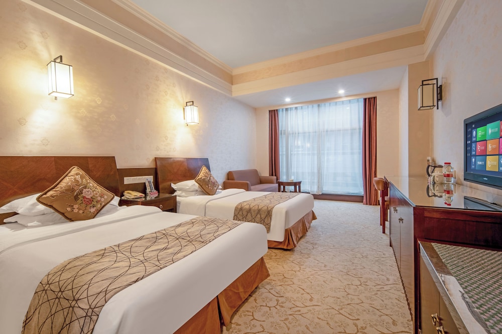 Redstar Culture Hotel Hangzhou