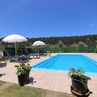 Villa Erce Family Villa with Pool Akyaka