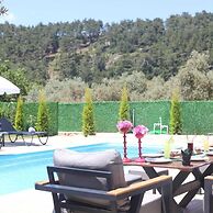Villa Erce Family Villa with Pool Akyaka