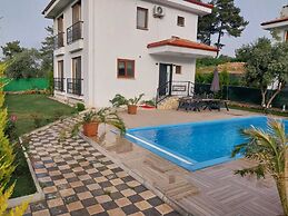 Villa Erce Family Villa with Pool Akyaka
