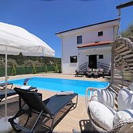 Villa Erce Family Villa with Pool Akyaka
