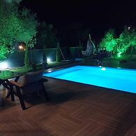 Villa Erce Family Villa with Pool Akyaka