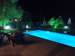 Villa Erce Family Villa with Pool Akyaka