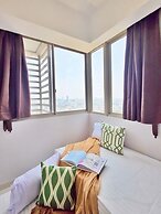 Minion By SanLiving - 2BR - Direct Mall
