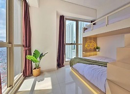 Minion By SanLiving - 2BR - Direct Mall
