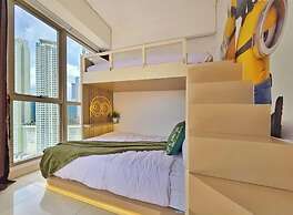 Minion By SanLiving - 2BR - Direct Mall