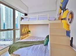 Minion By SanLiving - 2BR - Direct Mall