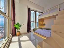Minion By SanLiving - 2BR - Direct Mall