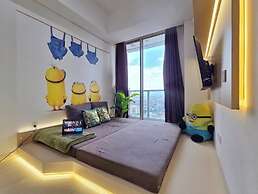 Minion By SanLiving - 2BR - Direct Mall