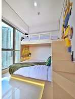 Minion By SanLiving - 2BR - Direct Mall