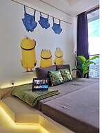 Minion By SanLiving - 2BR - Direct Mall