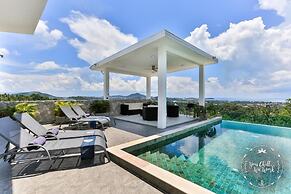 Hillside Sea View Infinity Pool V297