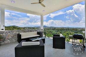 Hillside Sea View Infinity Pool V297