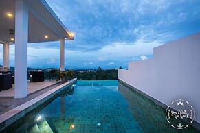 Hillside Sea View Infinity Pool V297