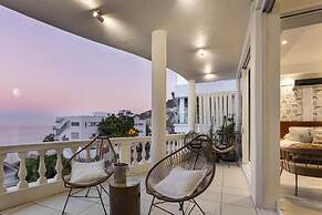 Clifton Beachfront Duo Apartment