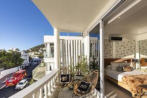 Clifton Beachfront Duo Apartment