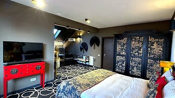 Boutique hotel Relax in Style