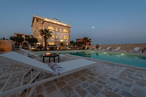 Chateau Dabo Luxury Pool Apartment
