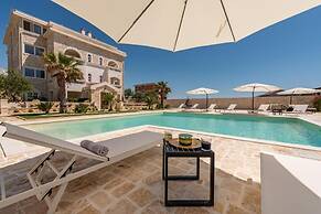 Chateau Dabo Luxury Pool Apartment