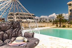 Chateau Dabo Luxury Pool Apartment