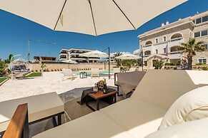 Chateau Dabo Luxury Pool Apartment
