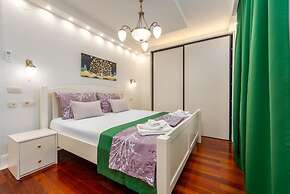 Chateau Dabo Luxury Pool Apartment